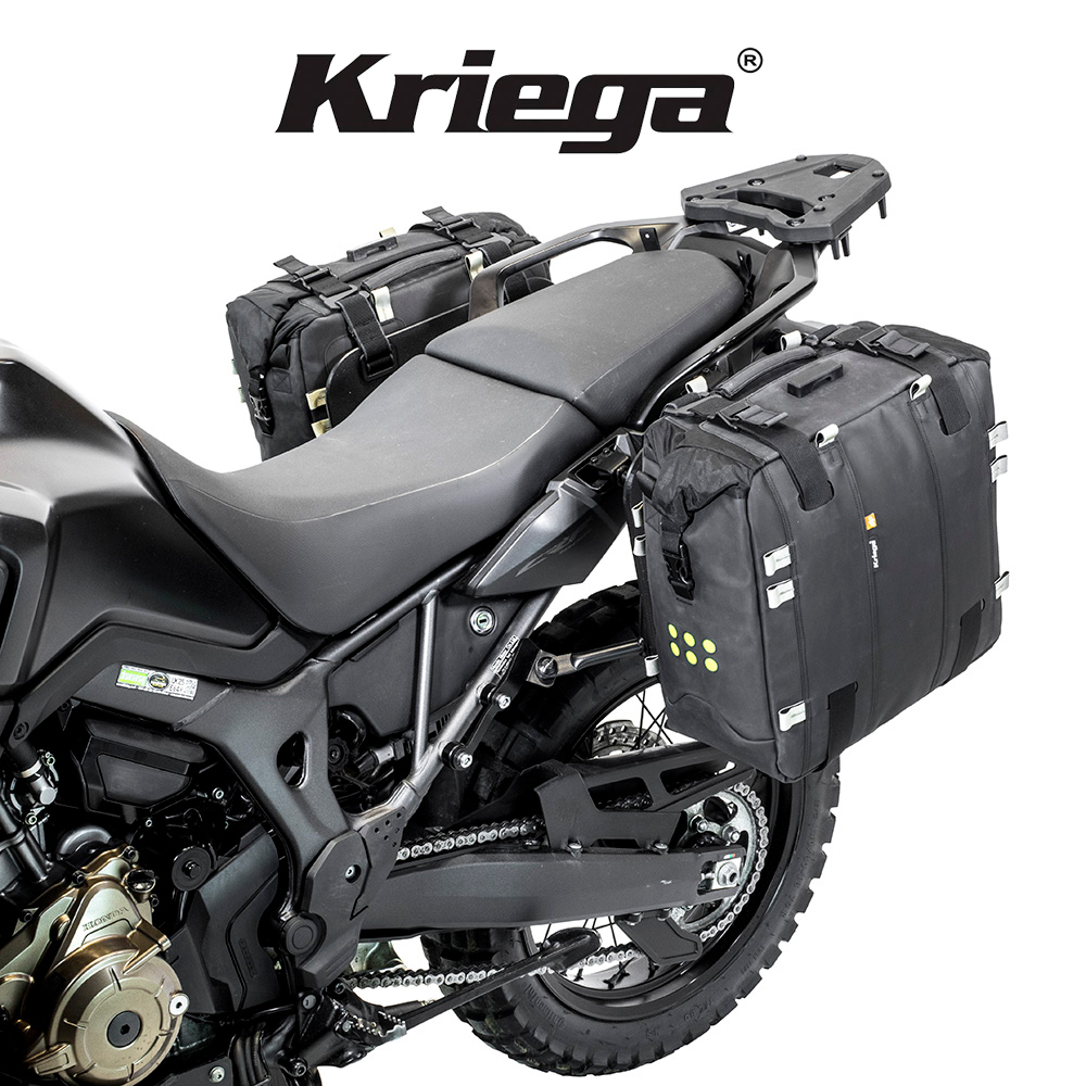 Kriega OS-32 SOFT PANNIER