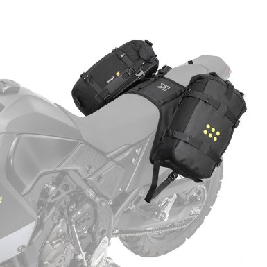 Kriega OS-BASE Tenere 700 – 24 Litre Combination