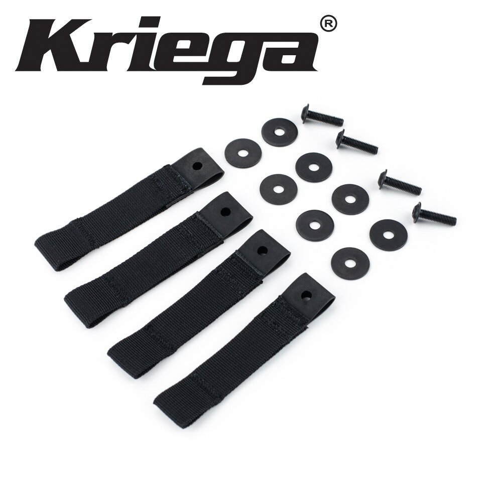 Kriega OS Fit Kit - Yamaha Tenere 700