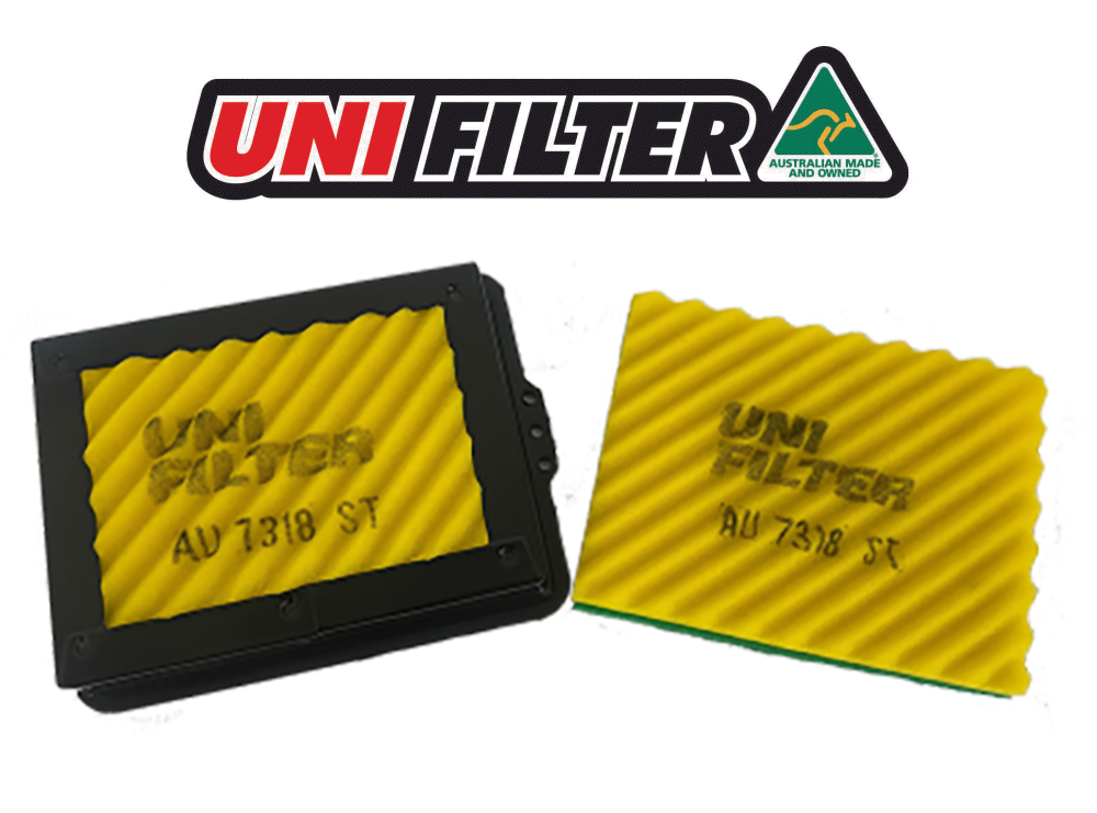 Unifilter Pre-Oiled 2-Stage Air Filter - BMW F850GS (2018 Onwards)