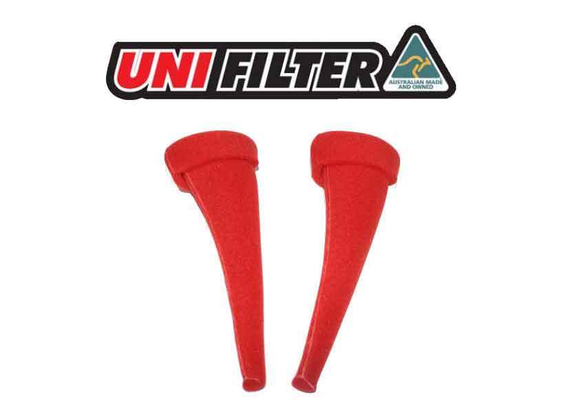 Unifilter Snorkel Pre-Filters - BMW F-Series And R1200GS / HP2