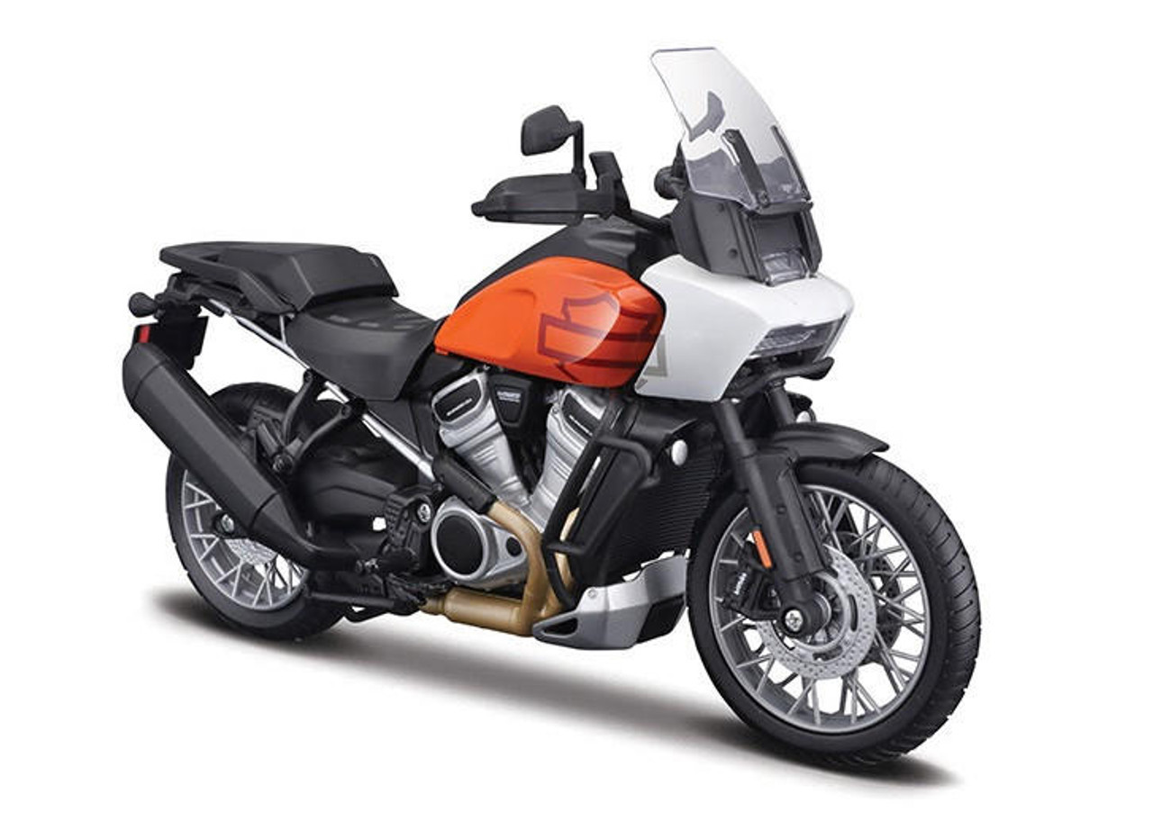 Harley Davidson - Pan America - Maisto 1:12 Scale Model