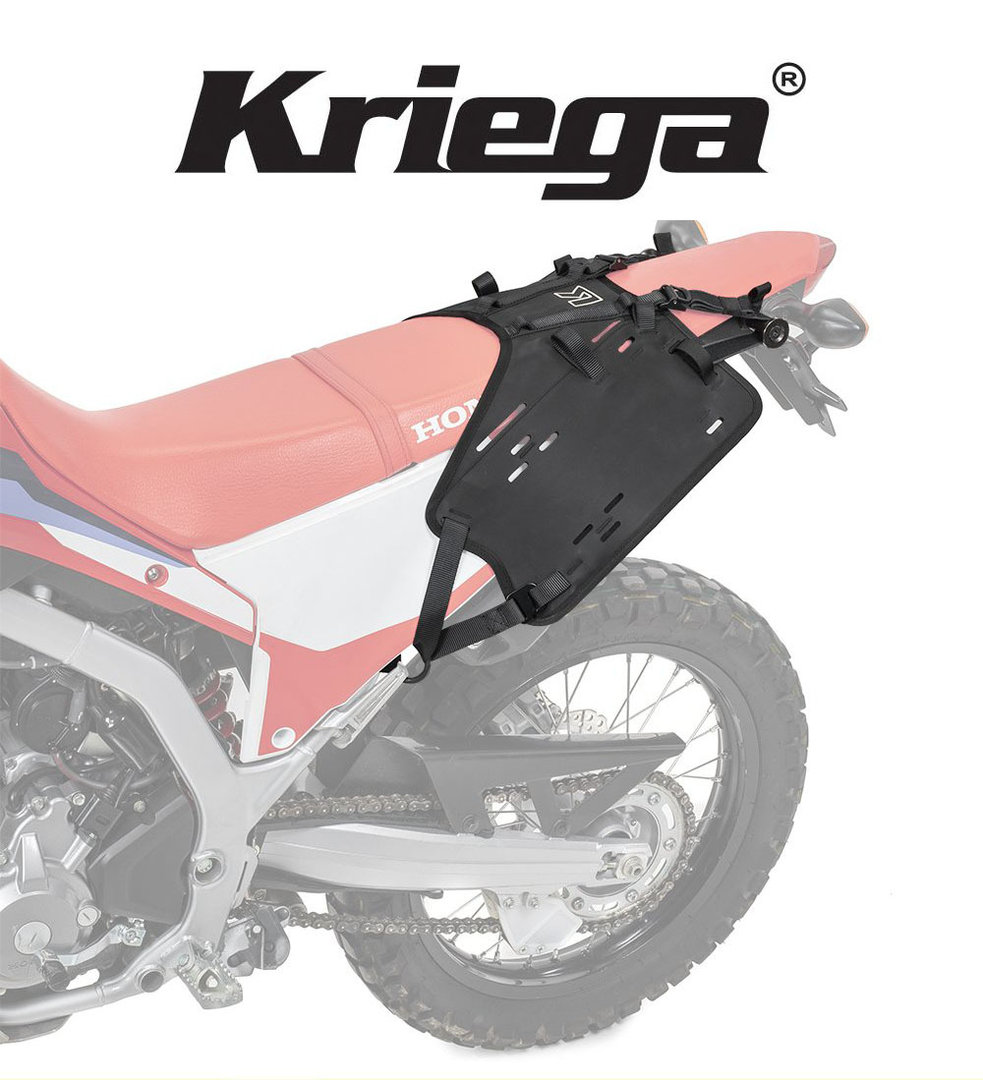 Kriega OS-BASE FIT - Honda CRF300L / CRF300 Rally