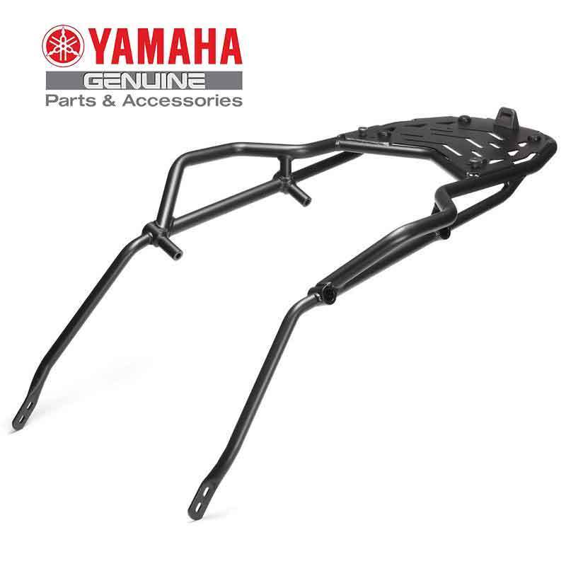 Yamaha Tenere 700 Rear Rack Luggage Carrier 2019-2024 - View #10