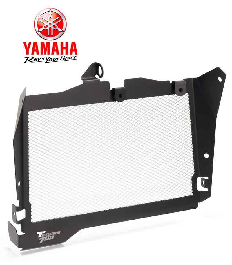 OEM Yamaha Radiator Guard - Tenere 700 (2019-24)
