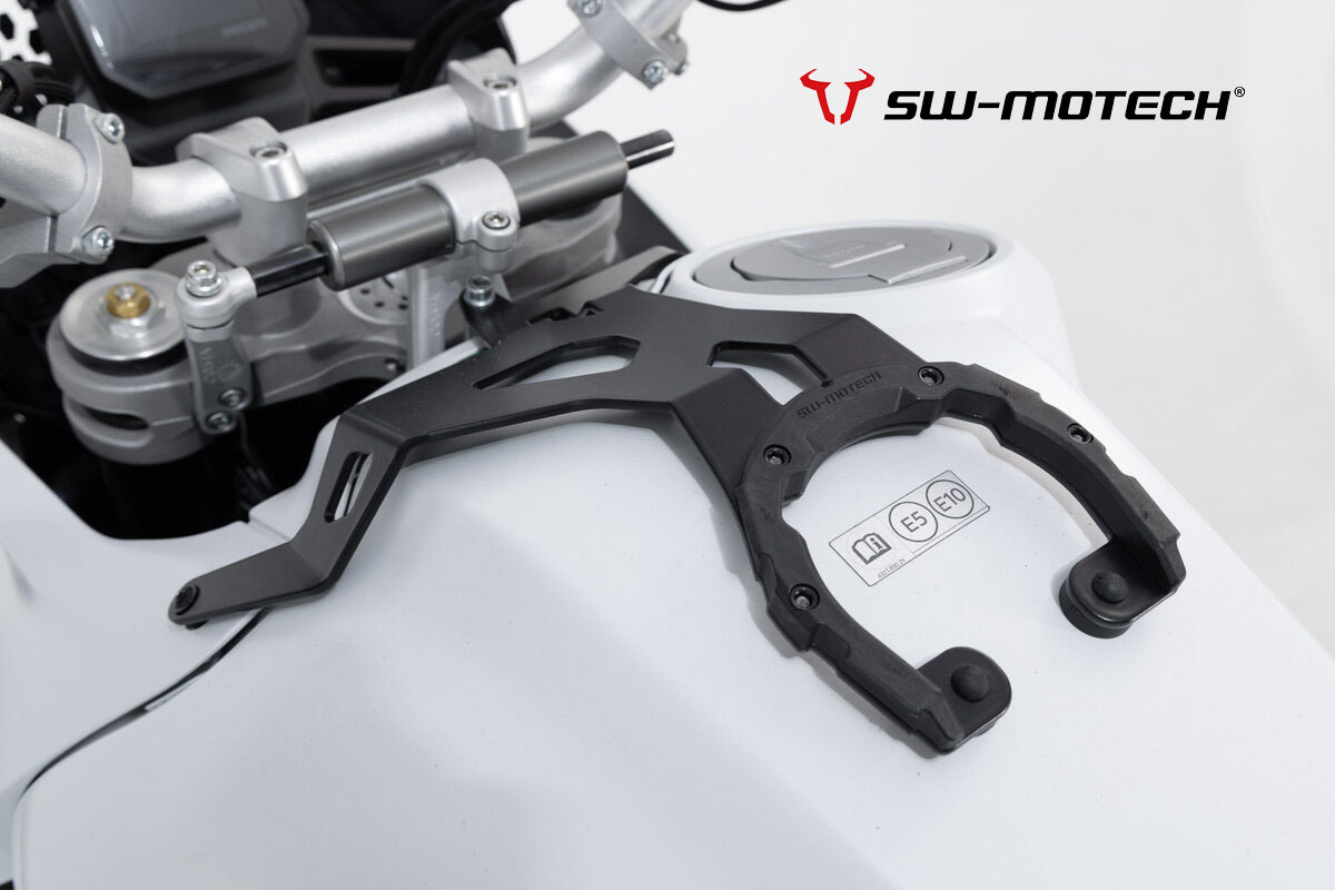 SW-Motech QUICK-LOCK PRO Tank Ring - Ducati DesertX