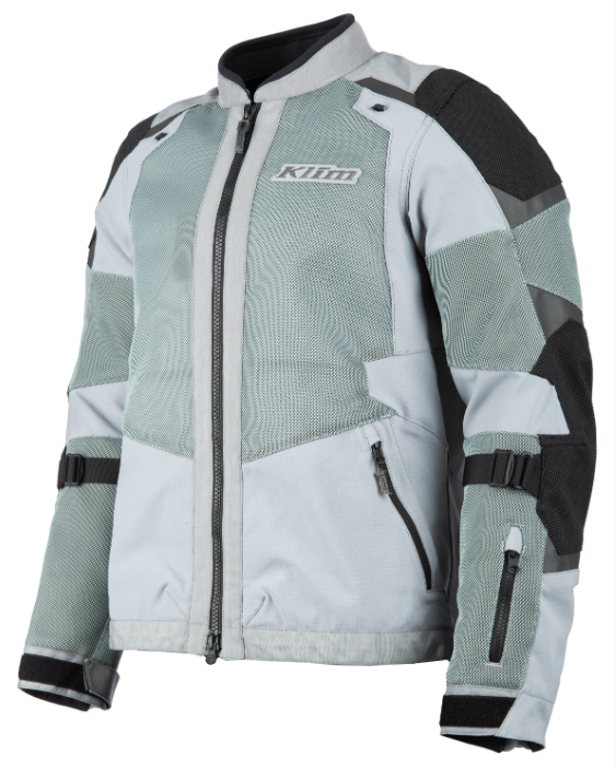 KLIM Baja S4 Jacket - MONUMENT BLACK