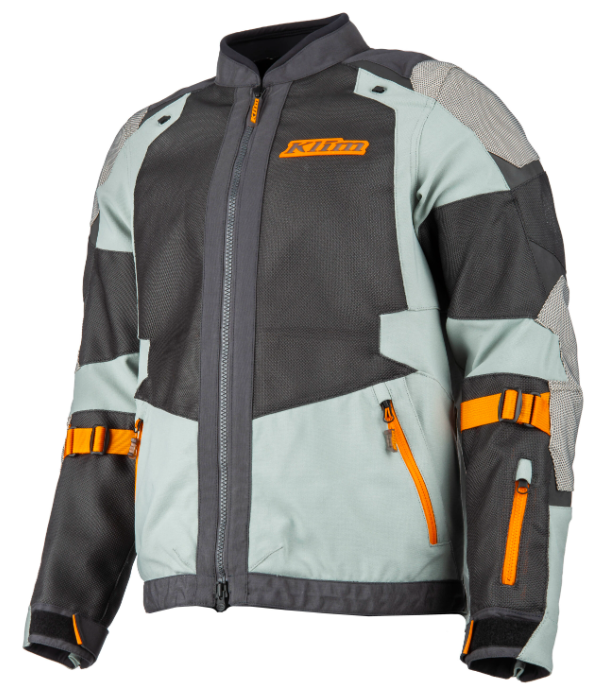 KLIM Baja S4 Jacket - SLATE GRAY PEYOTE