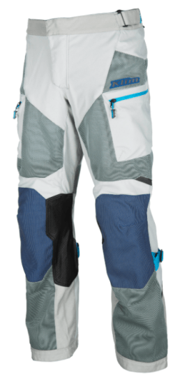 KLIM Baja S4 Pant - HIGH RISE NIGHTFALL BLUE