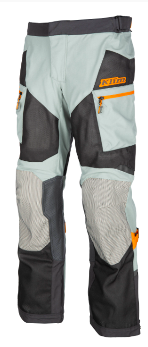 KLIM Baja S4 Pant - SLATE GRAY PEYOTE