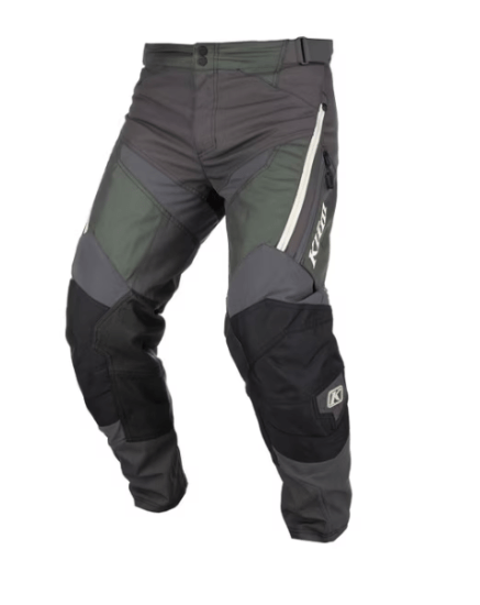 KLIM Dakar ITB Pant - ASPHALT PEYOTE
