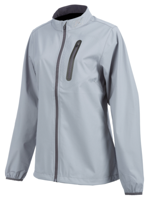KLIM Women's Zephyr Wind Shirt - GRAY