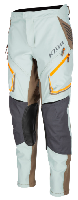 KLIM Women's Sedona Pant - SLATE GRAY TEAK