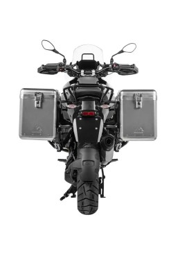 Touratech Zega Mundo Luggage Builder - BMW R1300GS