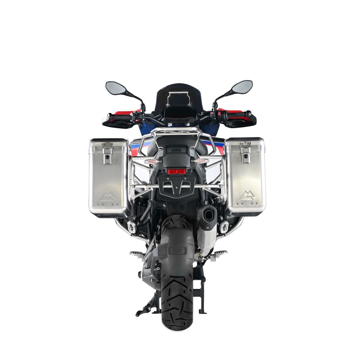 Touratech Zega Mundo Pannier System - BMW R1300GSA