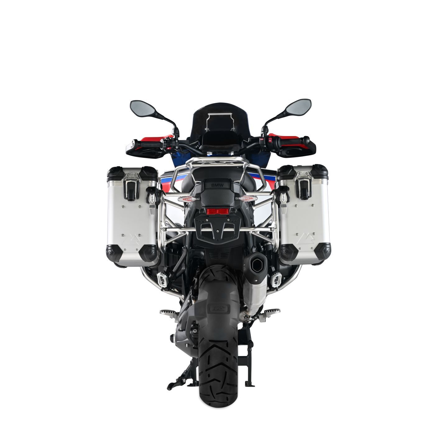 Touratech Zega Evo Luggage Builder - BMW R1300GSA