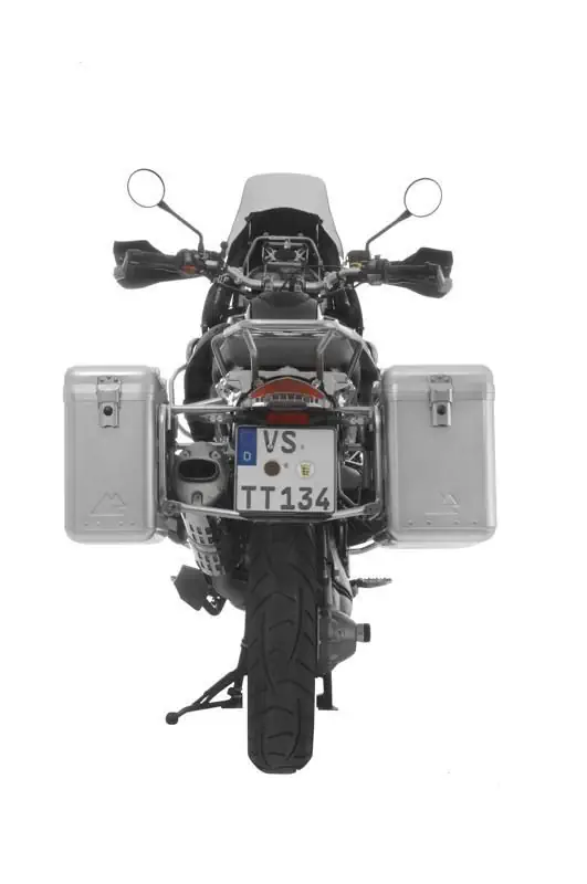 Touratech Zega Mundo Luggage Builder - BMW R1200GS To 2012 & R1200GSA To 2013