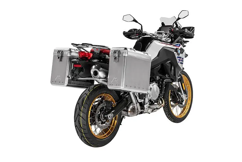Touratech Zega Mundo Luggage Builder - BMW F900GSA, F850GS/A, F800GS (2024>) &  F750GS