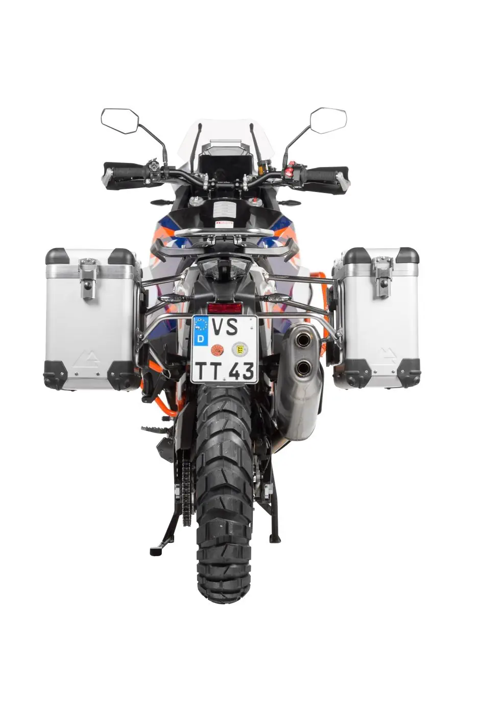 Touratech Zega Pro Luggage Builder - KTM 1290 Super Adv S/R (2021>)
