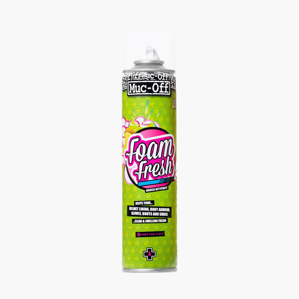 Muc-Off Helmet Foam Fresh 400ml