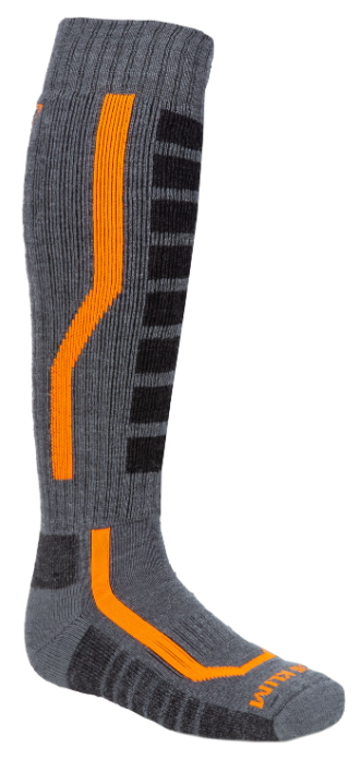 KLIM Aggressor Sock 2.0 - CASTLEROCK STRIKE ORANGE