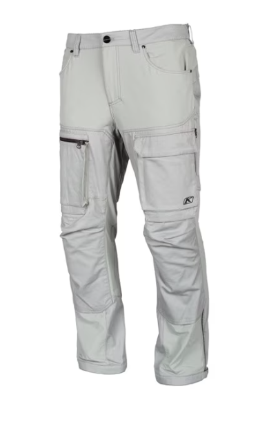 KLIM Switchback Cargo Pant - MONUMENT GRAY