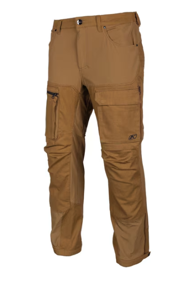 KLIM Switchback Cargo Pant - TEAK