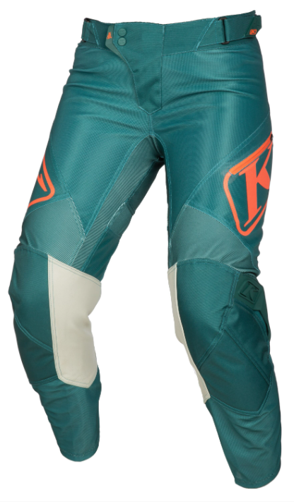 KLIM Women's XC Lite Pant - CORROSION JUNE BUG