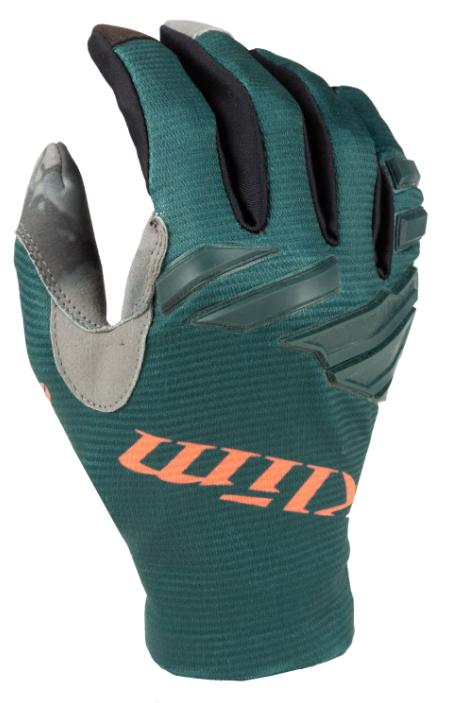 KLIM Women's XC Lite Glove - CORROSION JUNE BUG