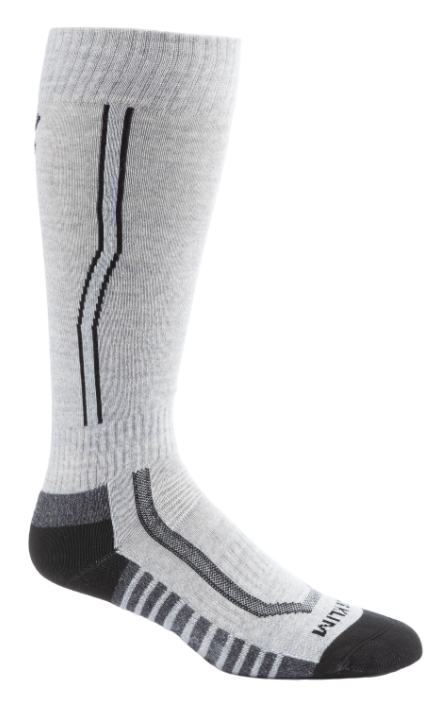 KLIM Women's Solstice Sock 1.0 - BLACK HIGH RISE