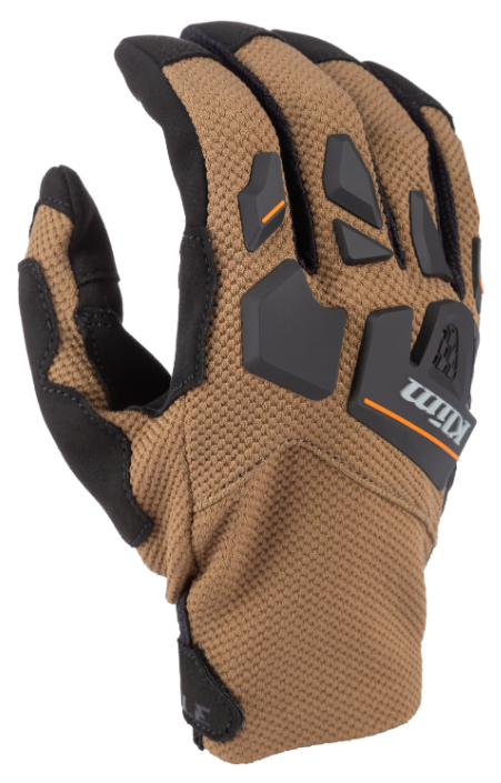 KLIM Women's Rebelle Glove - TEAK