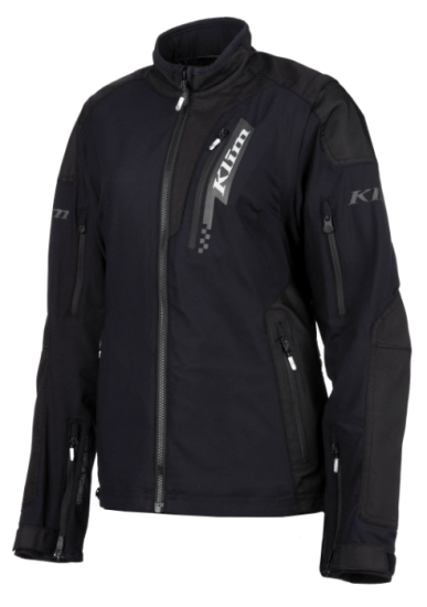 KLIM Women's Rebelle Jacket - BLACK