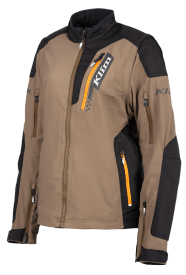 KLIM Women's Rebelle Jacket - TEAK