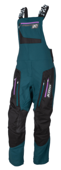 KLIM Women's Rebelle ITB Overall - DARK SEA