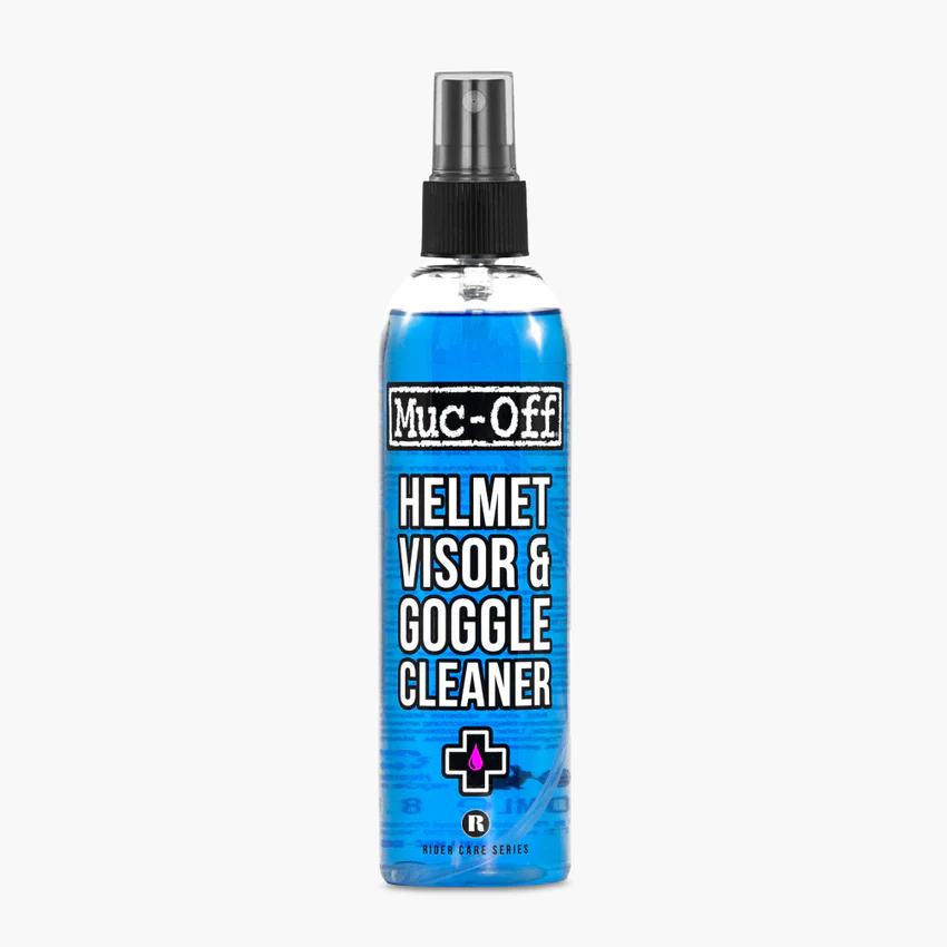 Muc-Off Helmet Visor & Goggle Cleaner