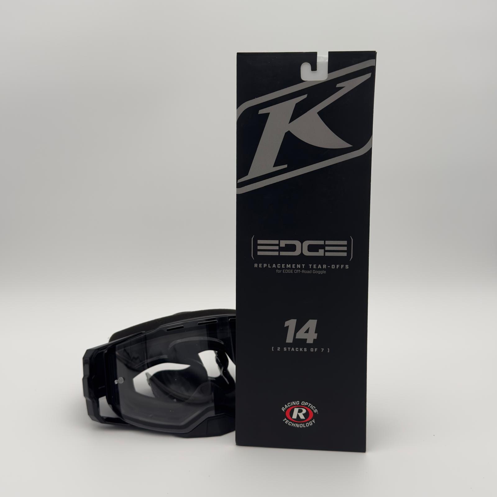 KLIM Edge Replacement Tear Offs