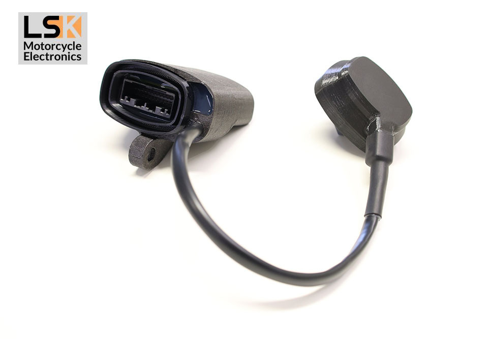 LSK Off-Road Dongle - Honda XL750 Transalp