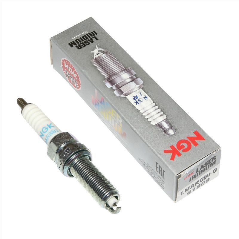 NGK Laser Iridium Spark Plug - Tenere 700 / World Raid