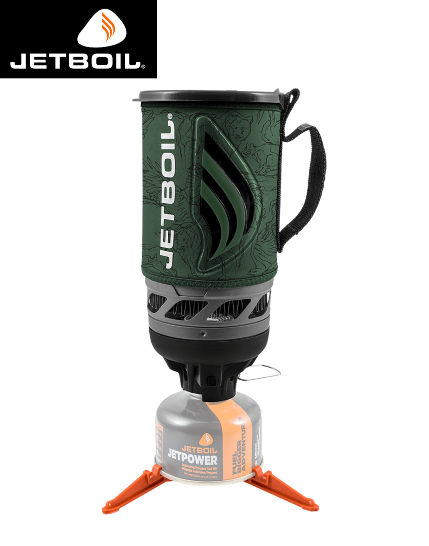 Jetboil FLASH 1Ltr Cooking System - WILD