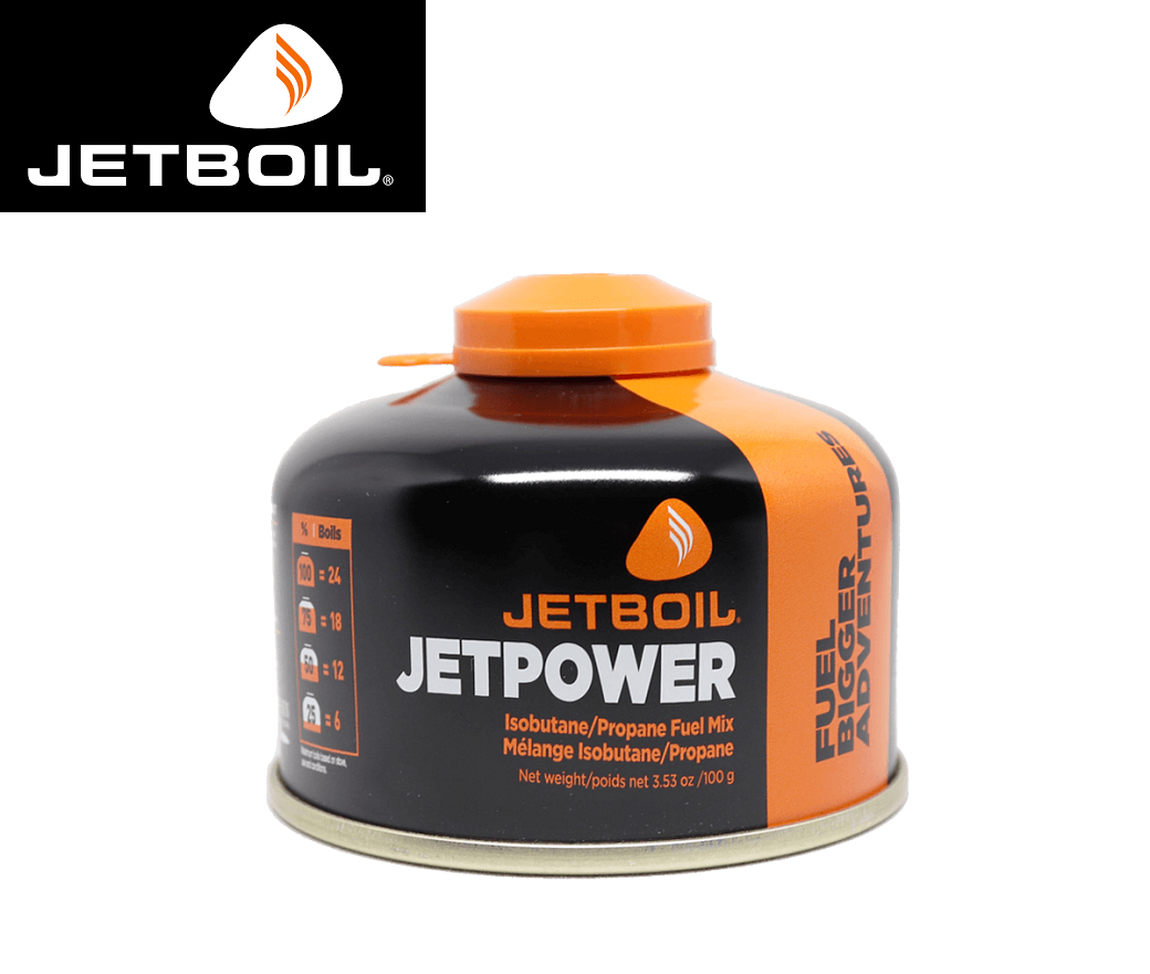 Jetboil Jetpower Fuel 100g