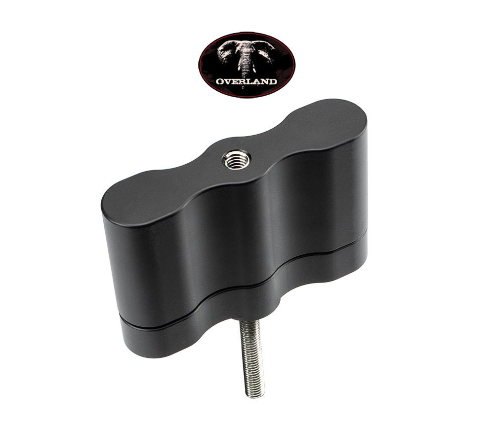 Overland Fuel - Mount Extension