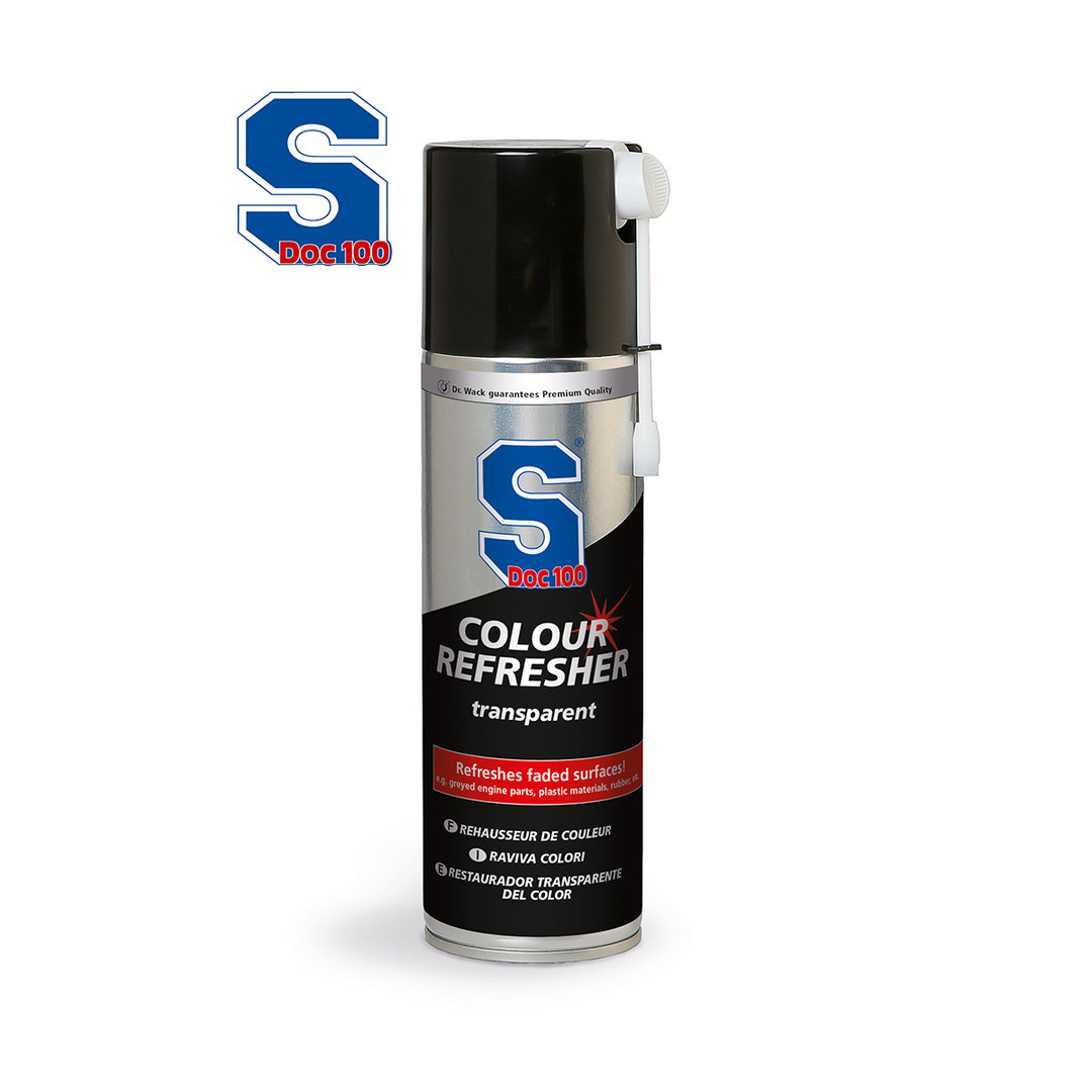 S100 Colour Refresher
