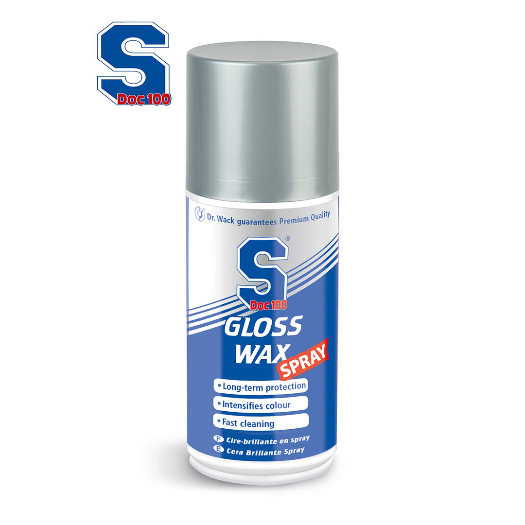 S100 Gloss Wax