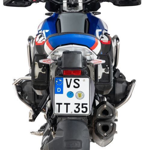 Touratech Mounting Kit For Toolbox With No Panniers - BMW R1300GS