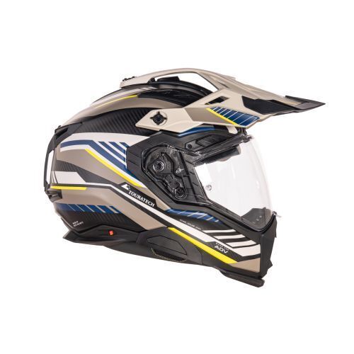 Touratech Aventuro PRO Carbon Helmet - "35th Anniversary Edition"