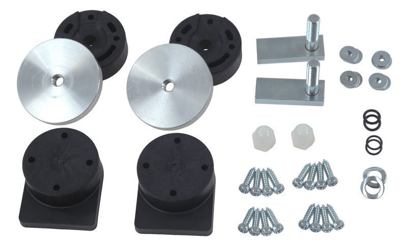Pannier Mounting Kit Pannier 18 Mm