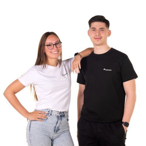 Touratech T-Shirt "Classic" - Unisex - Clearance