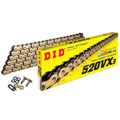 CHAIN DID520VX3 GB 106