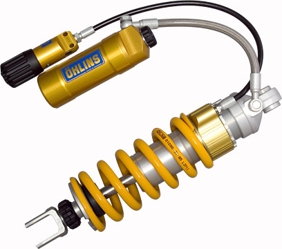 Öhlins HO 645 For XRV750 Africa Twin RD07/07A