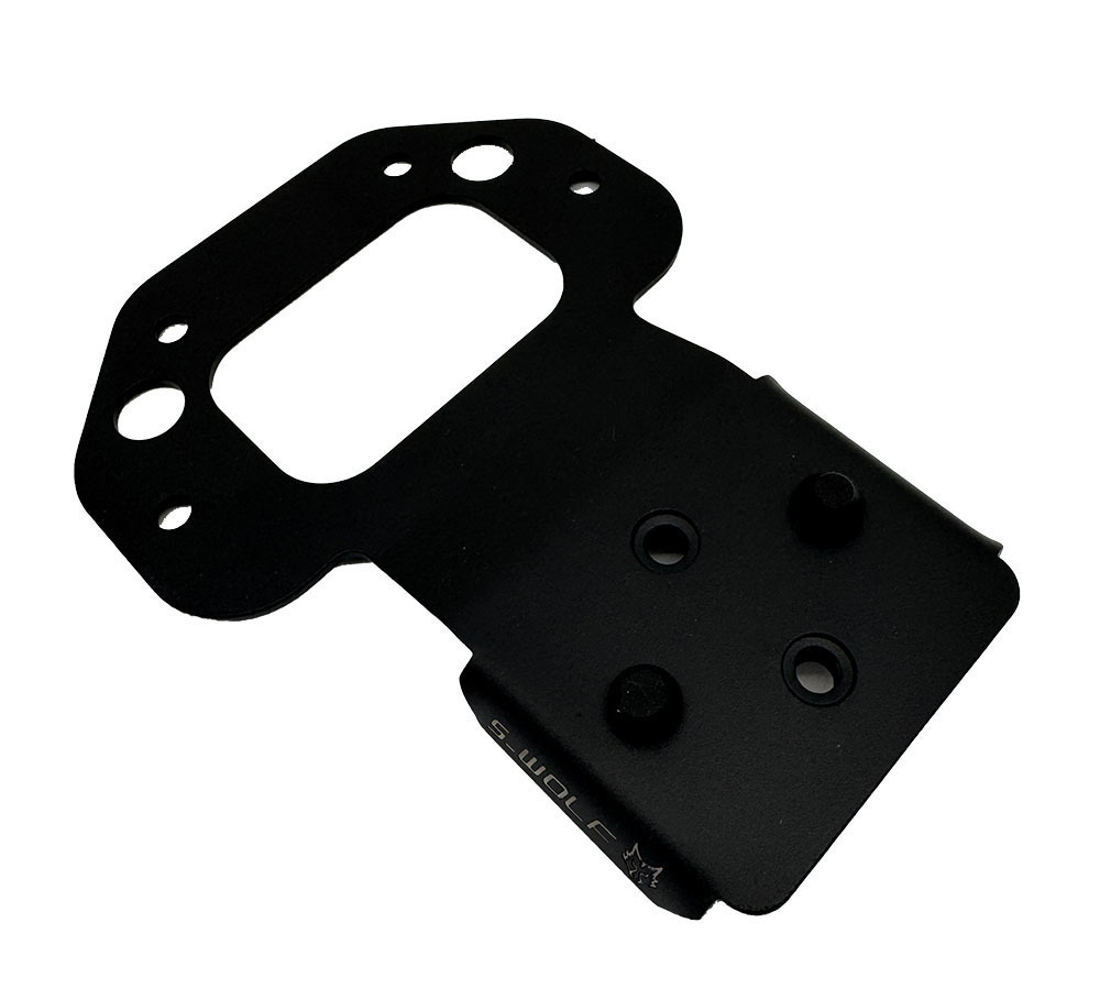 KOVE 450 Rally - GPS / Nav Mount